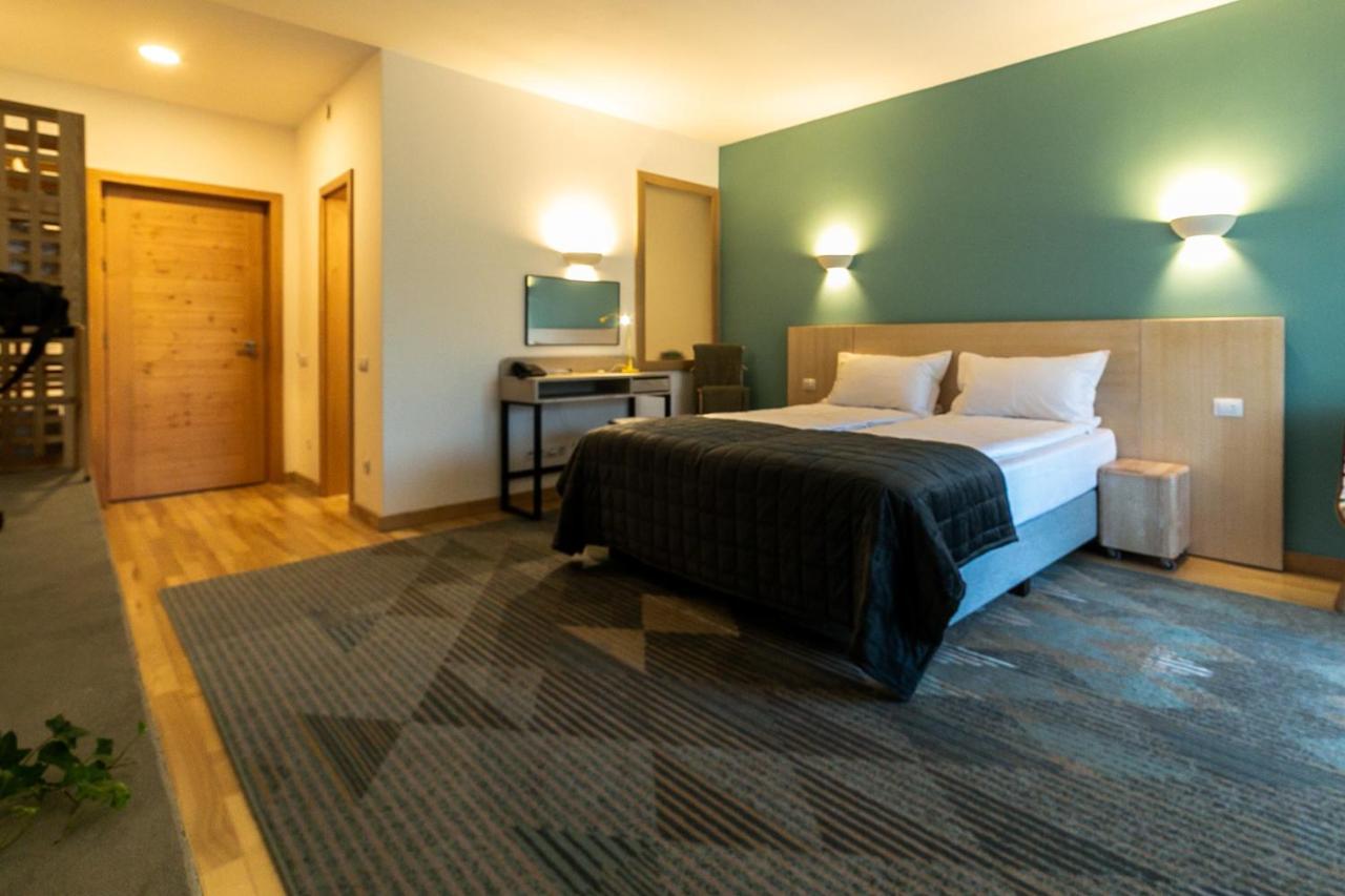 Cuibul De Lemn Hotel Rîşnov Eksteriør billede