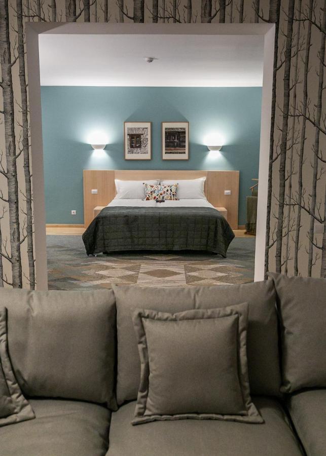 Cuibul De Lemn Hotel Rîşnov Eksteriør billede