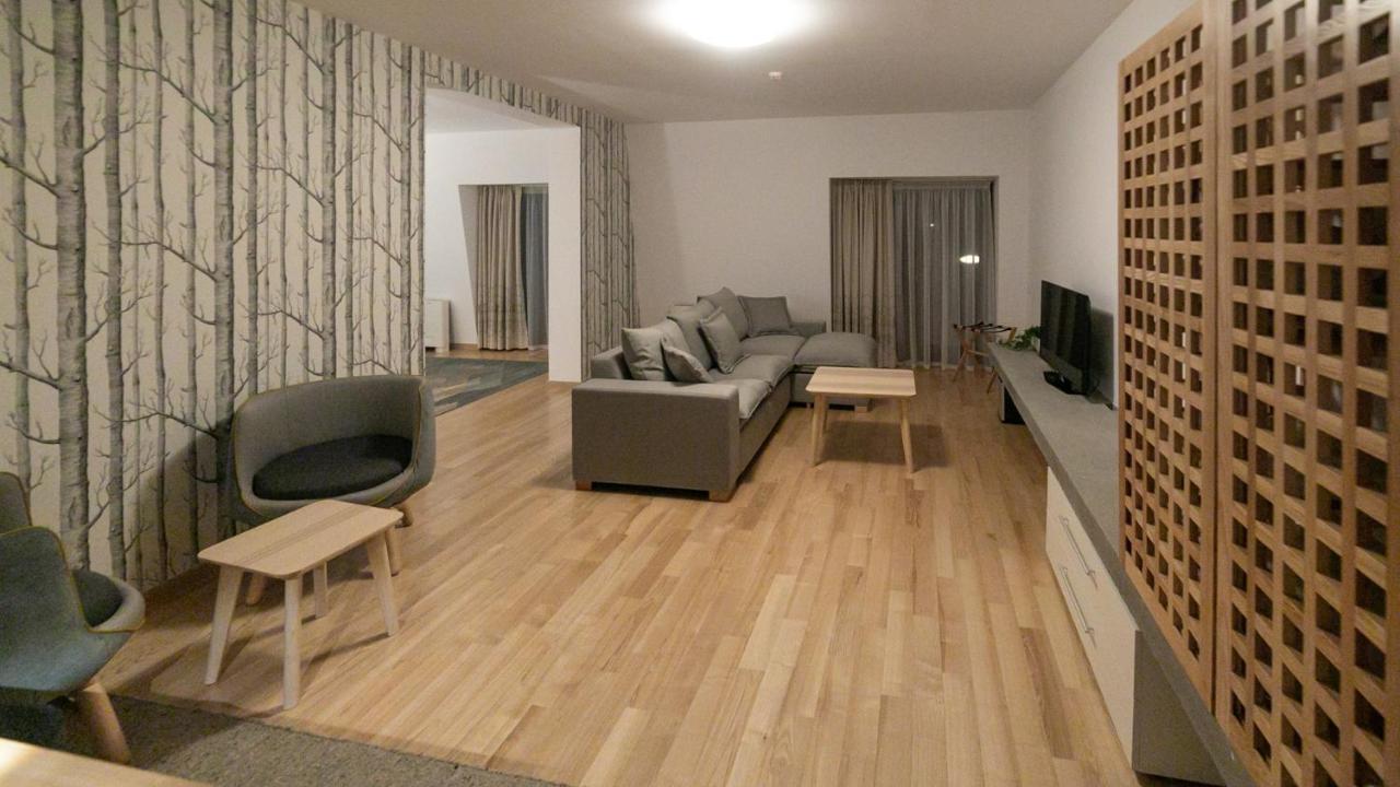Cuibul De Lemn Hotel Rîşnov Eksteriør billede
