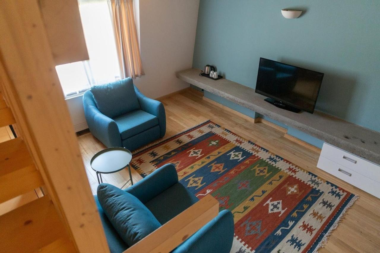Cuibul De Lemn Hotel Rîşnov Eksteriør billede