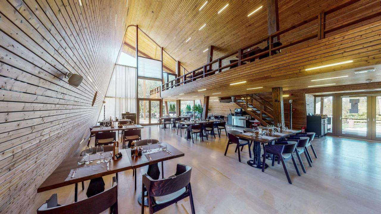 Cuibul De Lemn Hotel Rîşnov Eksteriør billede