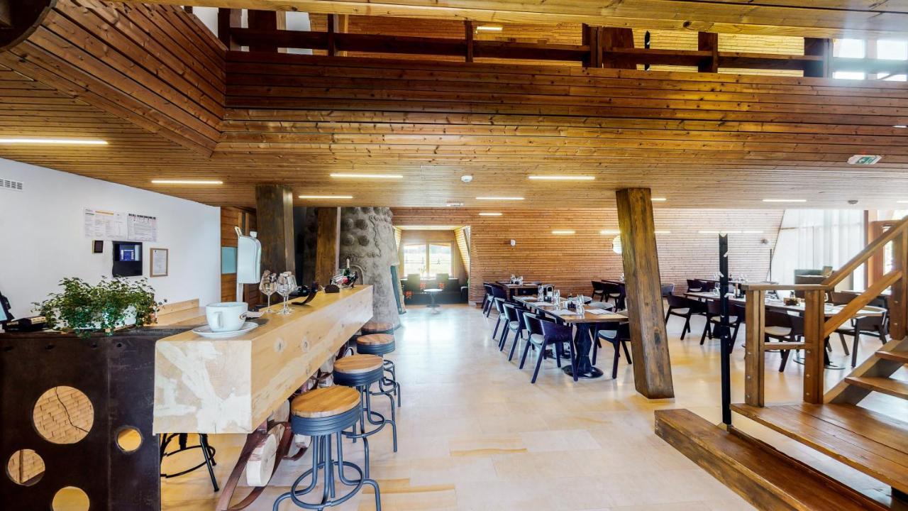 Cuibul De Lemn Hotel Rîşnov Eksteriør billede