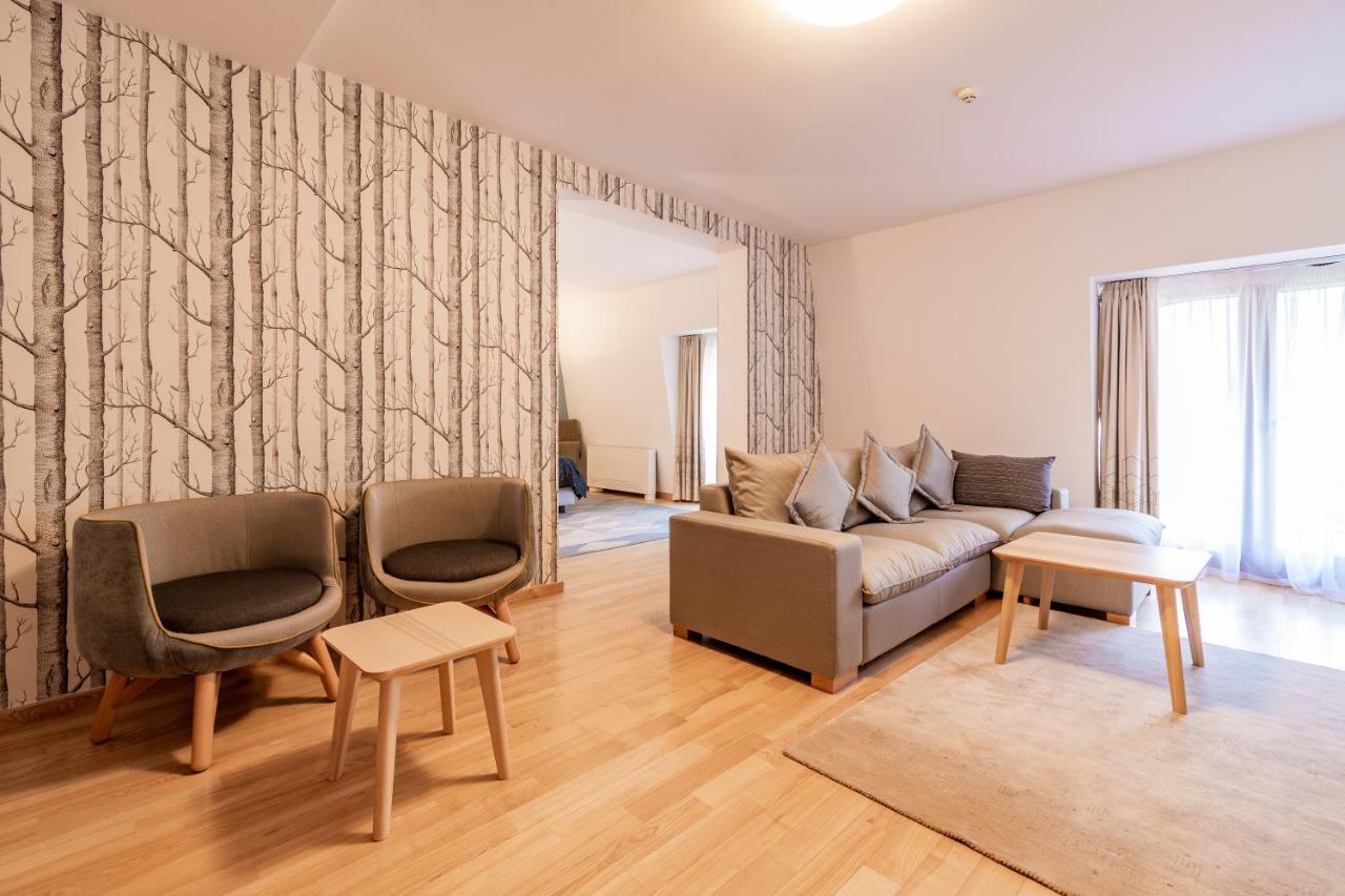 Cuibul De Lemn Hotel Rîşnov Eksteriør billede