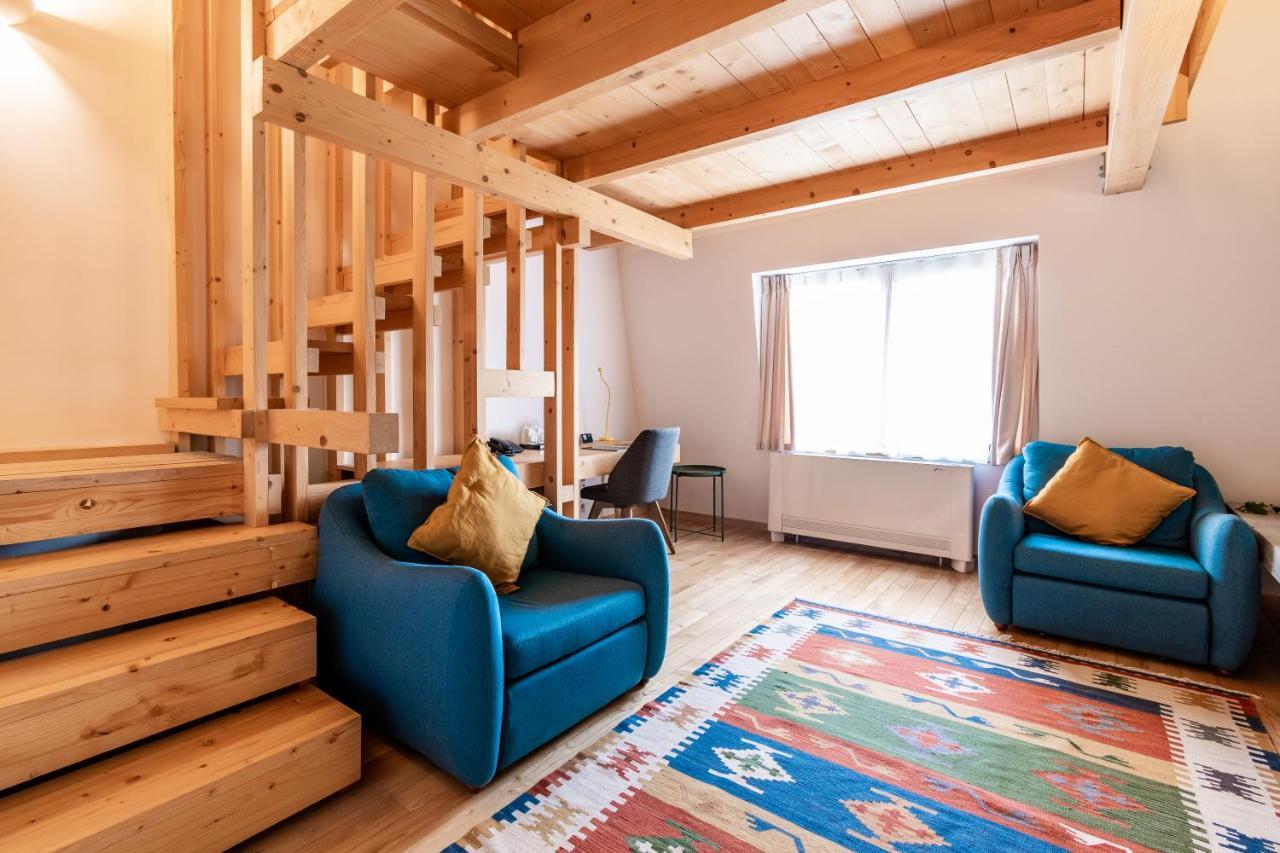 Cuibul De Lemn Hotel Rîşnov Eksteriør billede