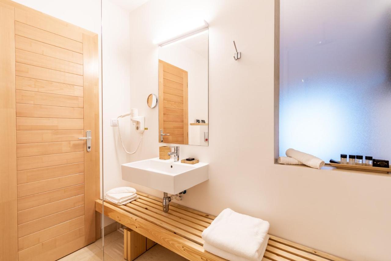 Cuibul De Lemn Hotel Rîşnov Eksteriør billede
